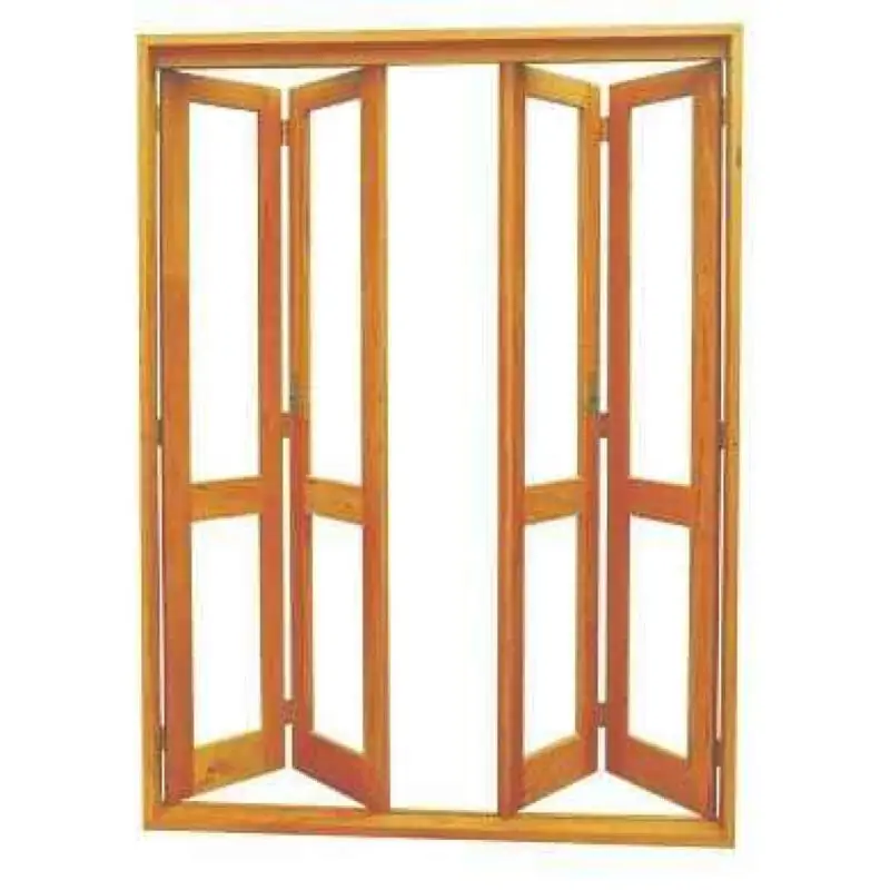 Porta Sacada Pantográfica (Angelim ou Eucalipto)