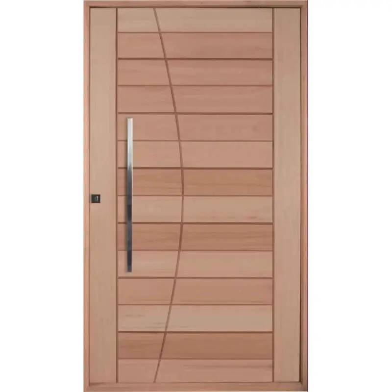 Porta Pivotante Eucalipto