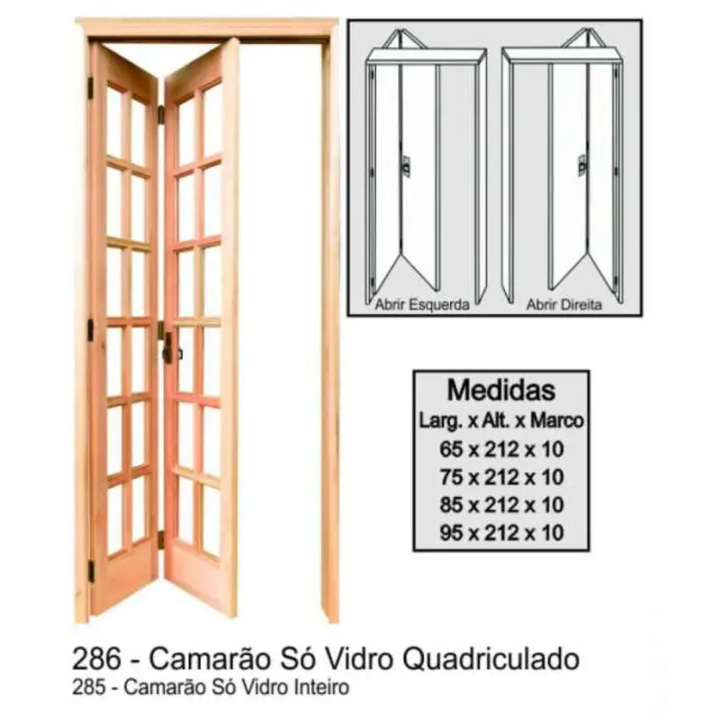 Porta Camarão Quadriculada - COD 286