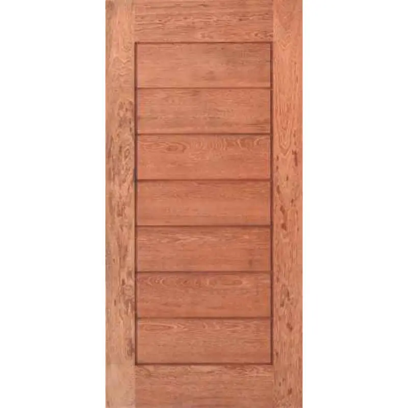 Porta Borsatto Cedro e Angelim - Ref. 367
