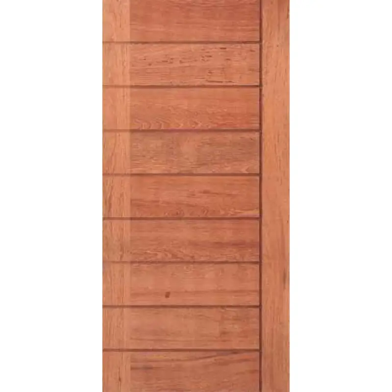 Porta Borsatto Cedro e Angelim - Ref. 145