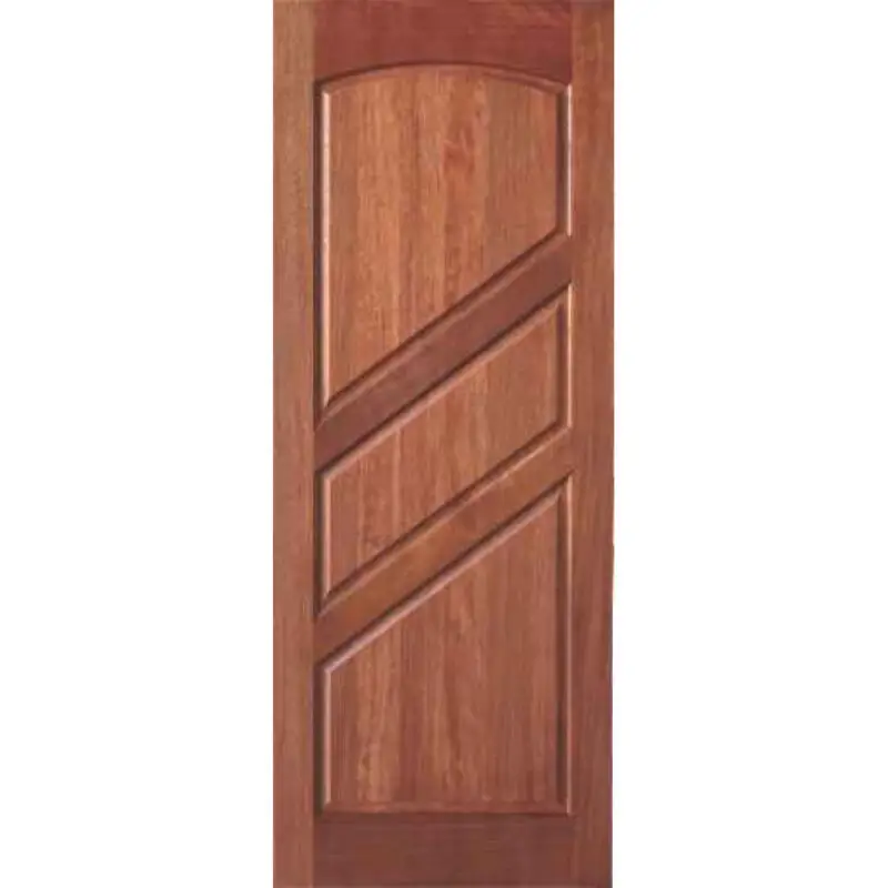 Porta Borsatto Cedro e Angelim - Ref. 30