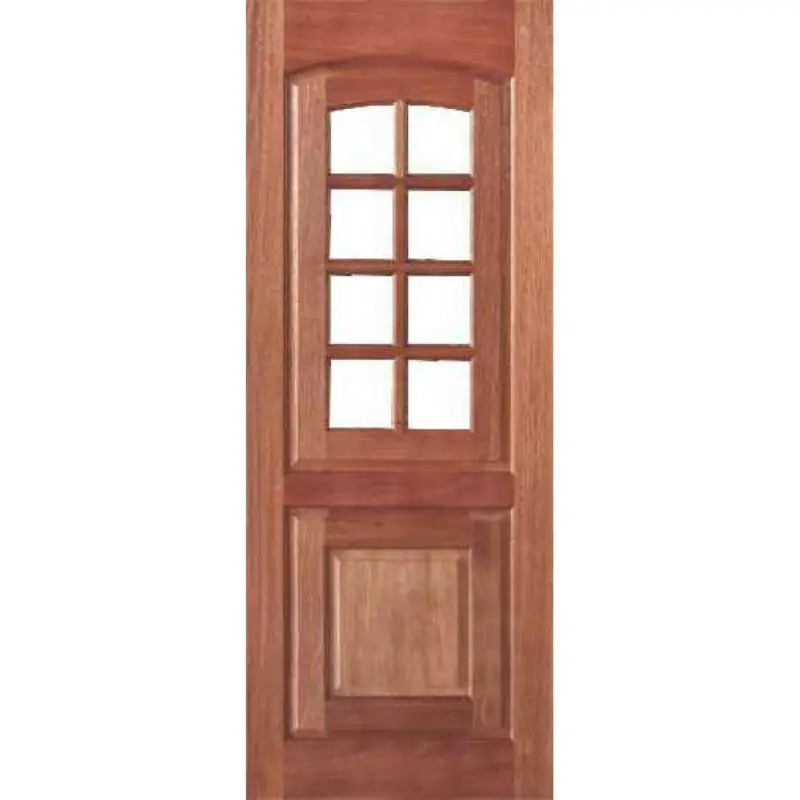Porta Borsatto Cedro e Angelim - Ref. 65