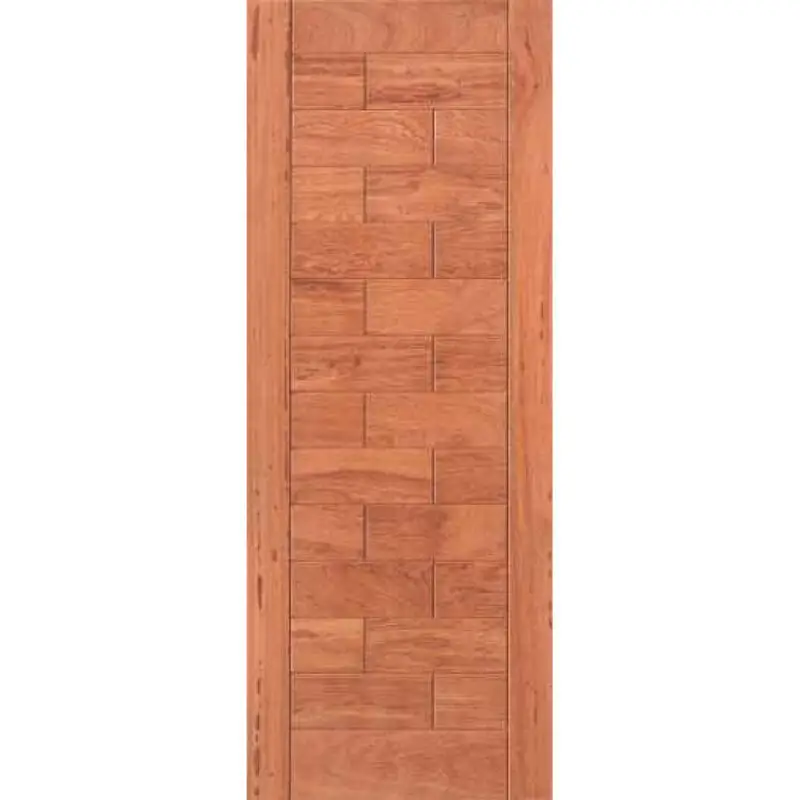 Porta Borsatto Cedro e Angelim - Ref. 374