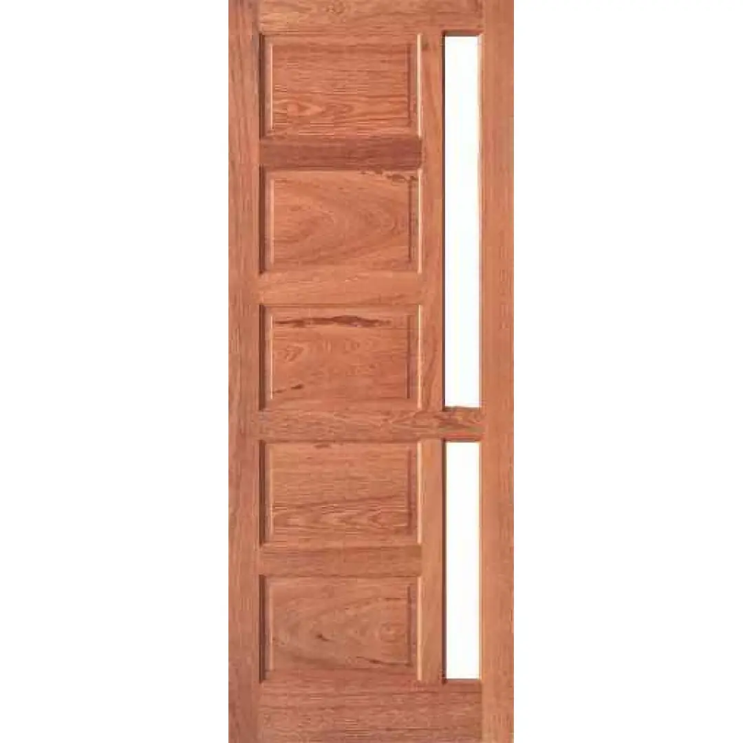 Porta Borsatto Cedro e Angelim - Ref. 350