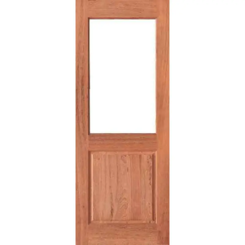 Porta Borsatto Cedro e Angelim