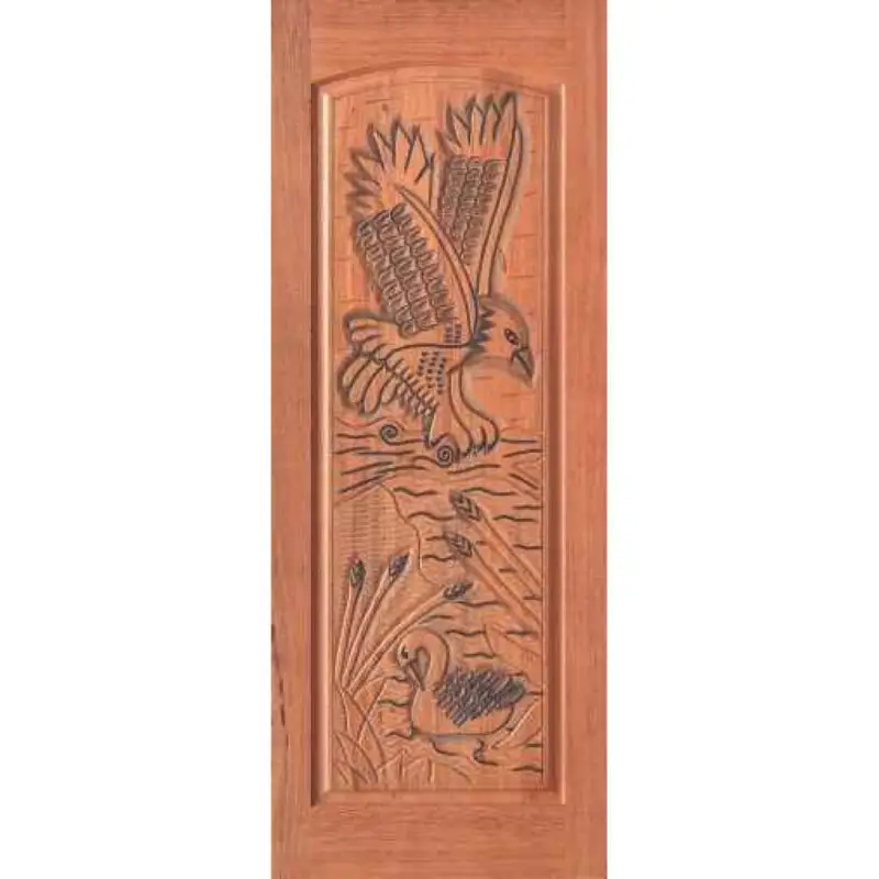 Porta Borsatto Cedro e Angelim - Ref. 400
