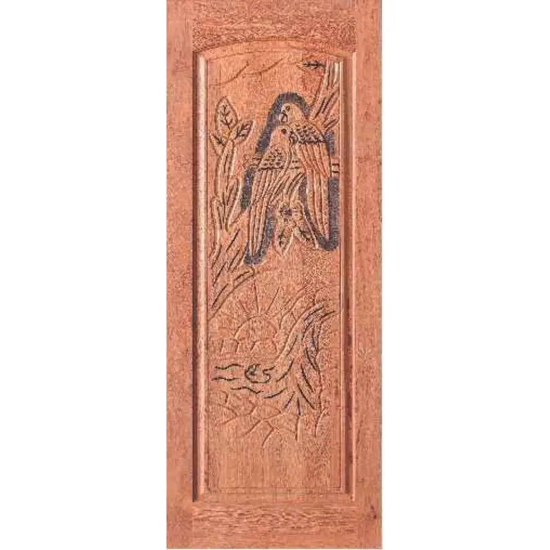 Porta Borsatto Cedro e Angelim - Ref. 457