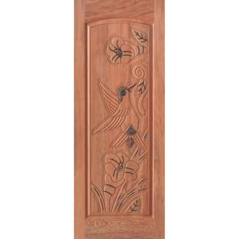 Porta Borsatto Cedro e Angelim - Ref. 415