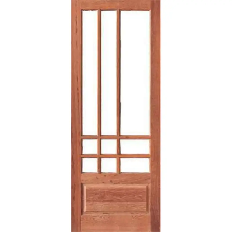 Porta Borsatto Cedro e Angelim - Ref. 167