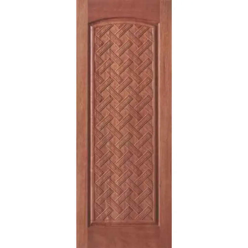 Porta Borsatto Cedro e Angelim - Ref. 450