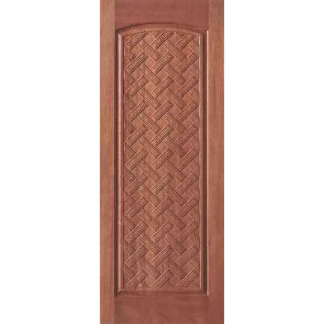 Porta Borsatto Cedro e Angelim - Ref. 450