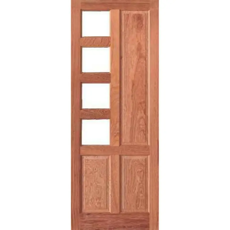 Porta Borsatto Cedro e Angelim - Ref. 335