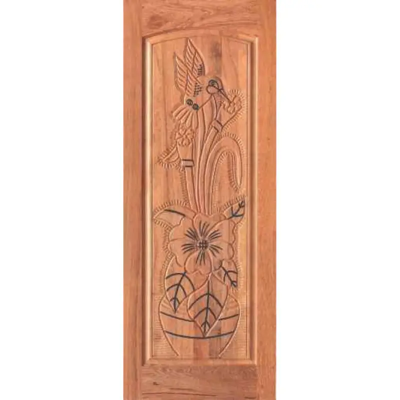 Porta Borsatto Cedro e Angelim - Ref. 445