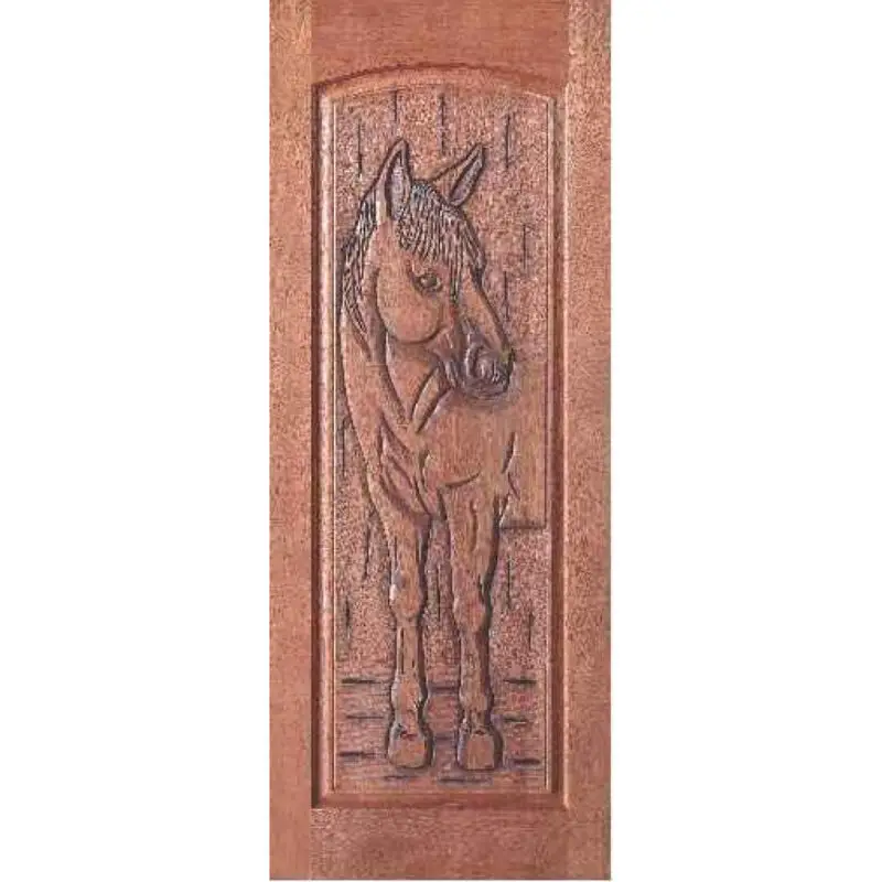 Porta Borsatto Cedro e Angelim - Ref. 449